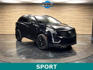 Used 2022 Cadillac XT5 Sportv 360° Tour
