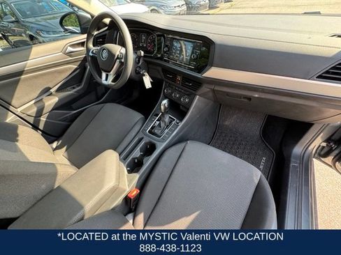 Certified 2021 Volkswagen Jetta FWD image 23
