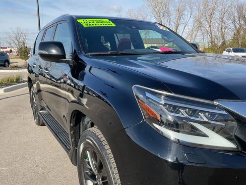 Used 2020 Lexus GX 460 Premium image 11