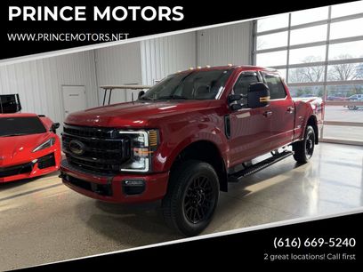 Used 2020 Ford F350 Lariat