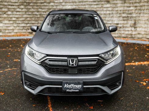 Used 2022 Honda CR-V EX-L image 3
