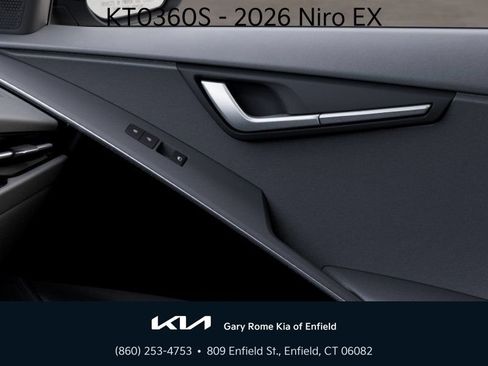 New 2026 Kia Niro EX w/ EX Premium Package FWD image 30