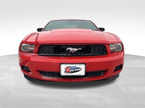 Used 2011 Ford Mustang Premium w/ V6 Coupe Accessory Pkg 1 image 6