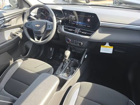 New 2026 Chevrolet TrailBlazer LS w/ LS Confidence Package image 19