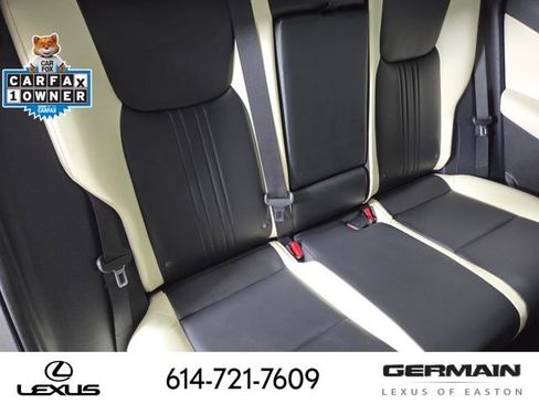 Certified 2024 Lexus NX 250 FWD w/ Towing Package (2000 Lbs) image 20