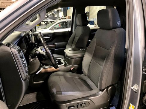 Used 2021 Chevrolet Silverado 1500 RST w/ All Star Edition Plus image 10