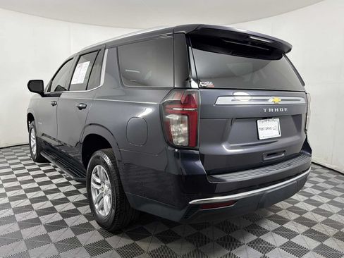 Certified 2023 Chevrolet Tahoe LS w/ Driver Alert Package RWD image 4