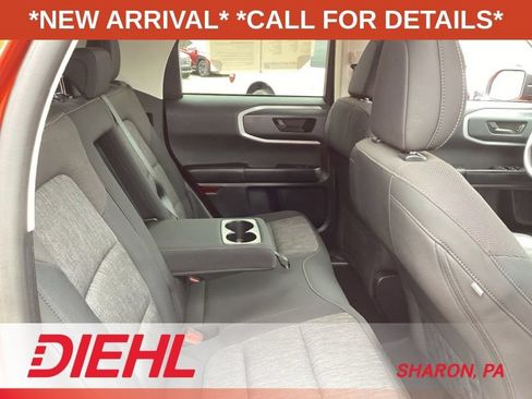 Used 2023 Ford Bronco Sport Big Bend AWD/4WD image 14