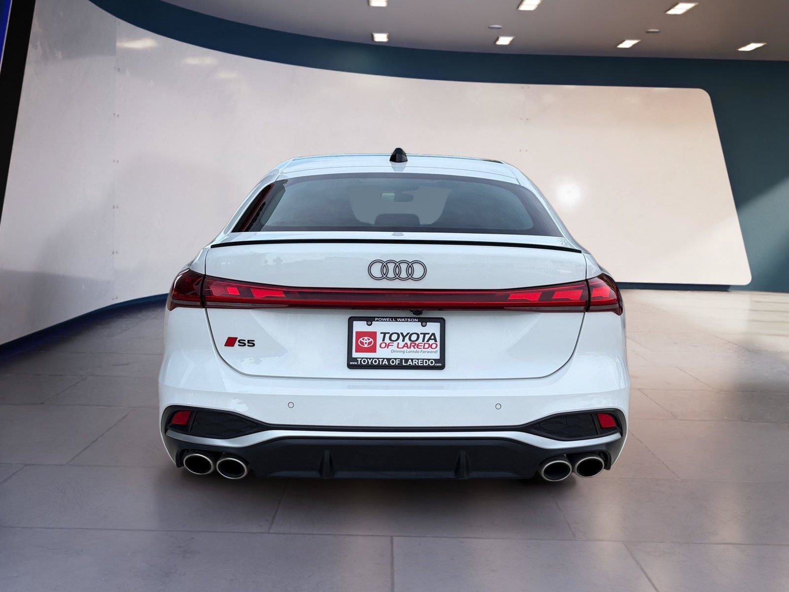 Used 2025 Audi S5 Prestige AWD/4WD image 4
