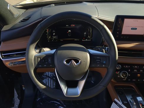 New 2026 INFINITI QX60 Autograph w/ Dark Cargo Package image 12