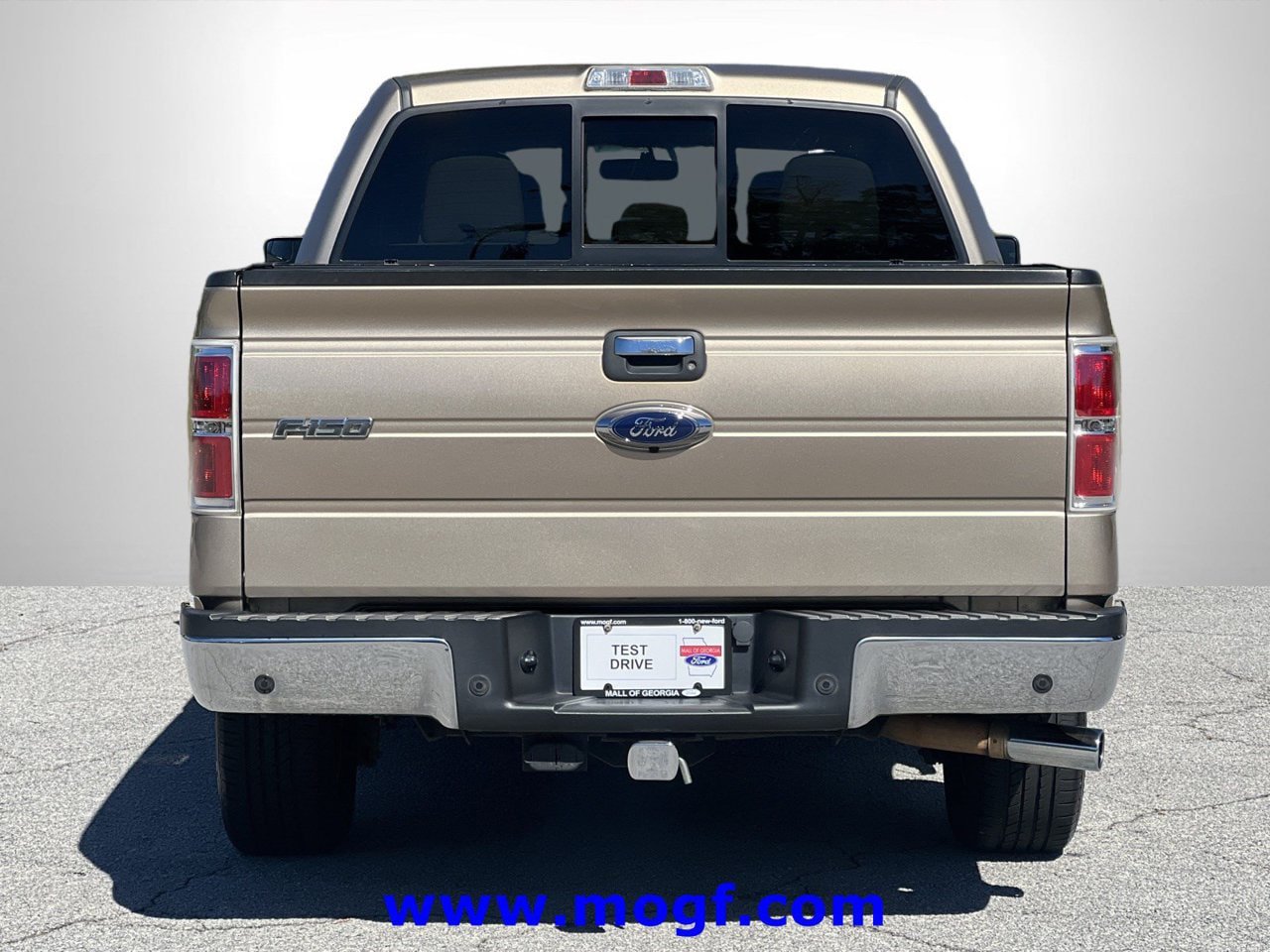 Used 2013 Ford F150 XLT w/ Luxury Equipment Group RWD image 23