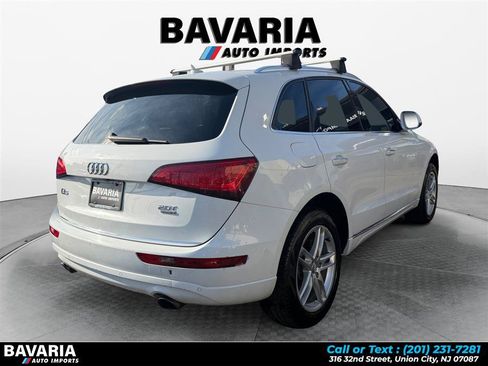 Used 2015 Audi Q5 2.0T Premium Plus w/ Technology Package AWD/4WD image 5