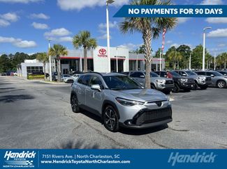Used 2024 Toyota Corolla Cross AWD Hybrid w/ Convenience Package video 1