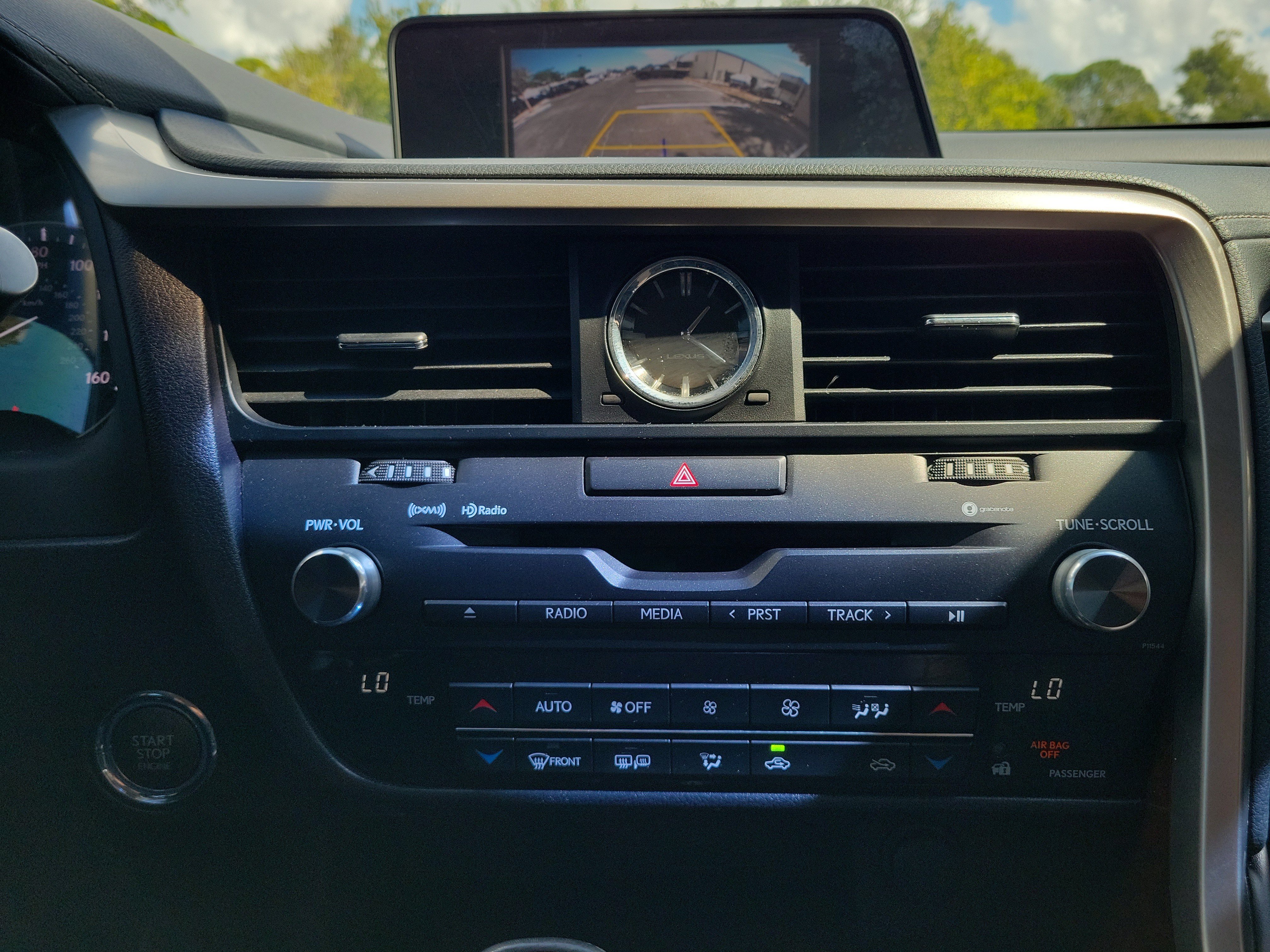 Used 2017 Lexus RX 350 FWD w/ Premium Package image 26