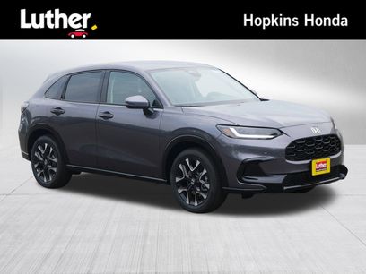 New 2026 Honda HR-V EX-L