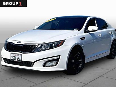 Used 2014 Kia Optima EX w/ EX Premium Package