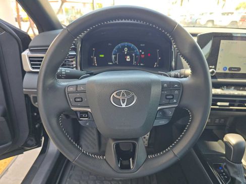 Certified 2026 Toyota Camry SE FWD image 23