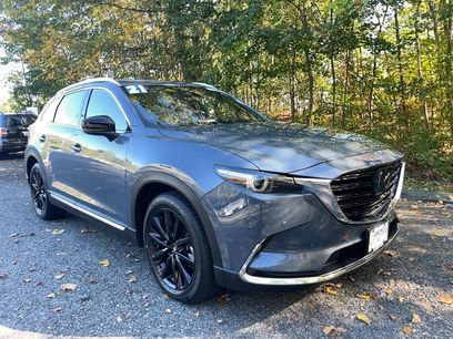 Used 2021 MAZDA CX-9 Carbon Edition