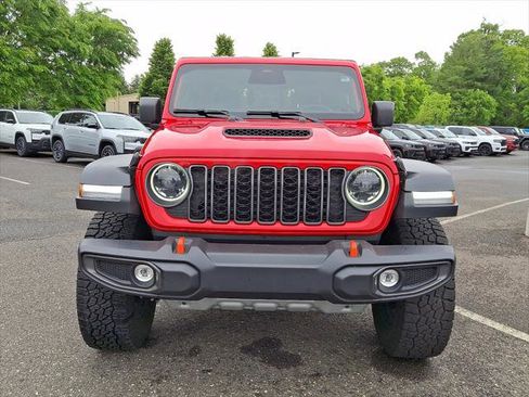 Certified 2026 Jeep Gladiator Mojave AWD/4WD image 8