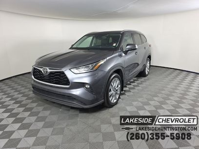 Used 2020 Toyota Highlander Limited