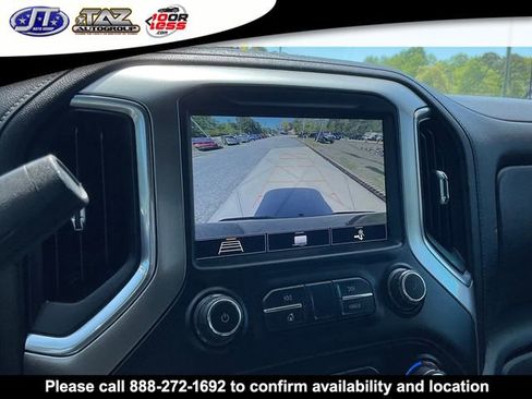 Used 2020 Chevrolet Silverado 1500 RST w/ All-Star Edition AWD/4WD image 18