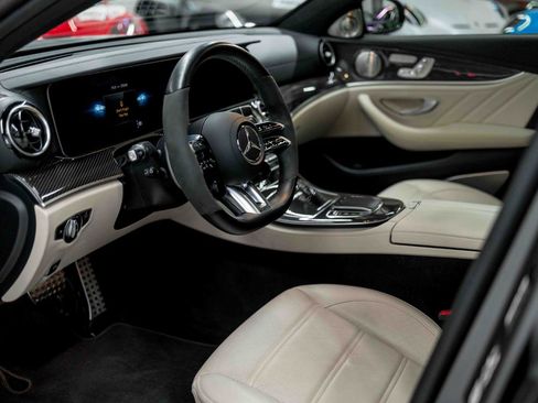 Used 2021 Mercedes-Benz E 63 AMG S image 2