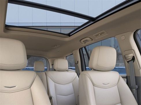 New 2025 Cadillac XT6 Premium Luxury w/ LPO, Floor Liner Package image 24