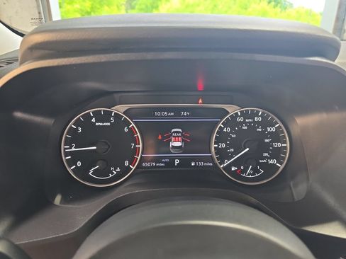 Used 2024 Nissan Rogue SV AWD/4WD image 18