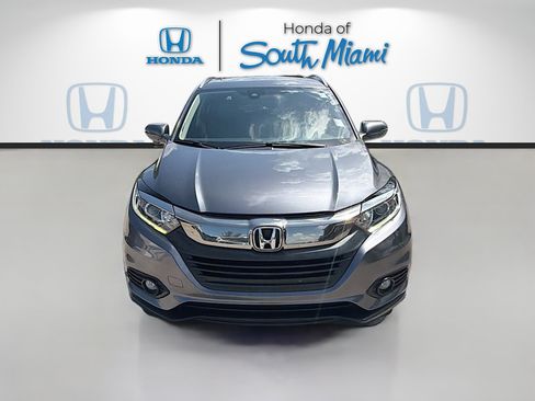 Used 2020 Honda HR-V EX image 2