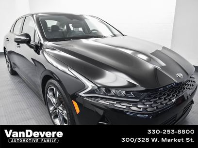 Used 2021 Kia K5 EX w/ EX Premium Package