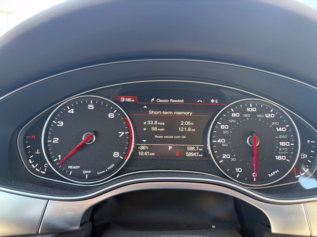 Used 2016 Audi A6 3.0T Prestige w/ Prestige Package AWD/4WD image 10
