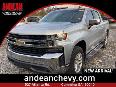 Used 2020 Chevrolet Silverado 1500 LT w/ All-Star Edition
