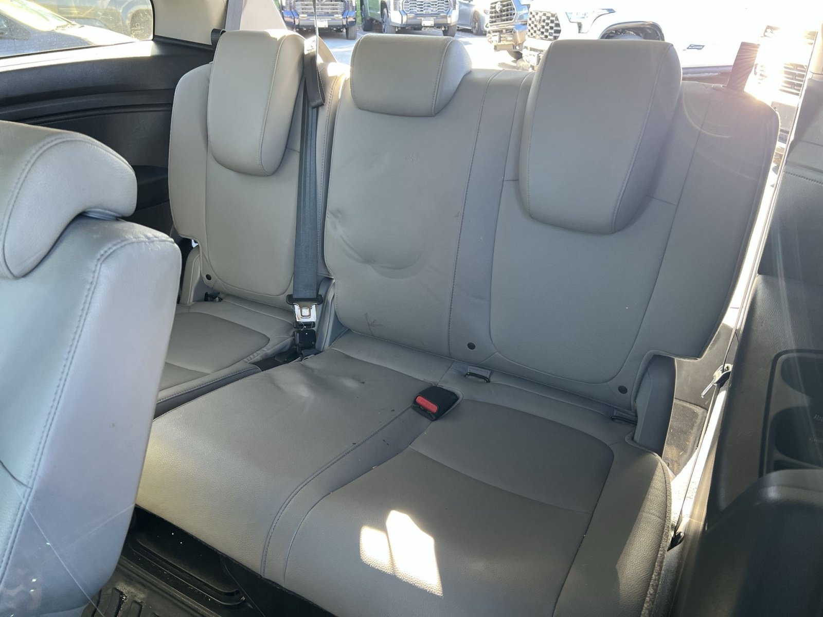 Used 2018 Honda Odyssey EX-L image 27