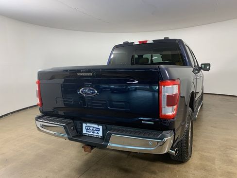 Used 2022 Ford F150 Lariat w/ Equipment Group 502A High image 27