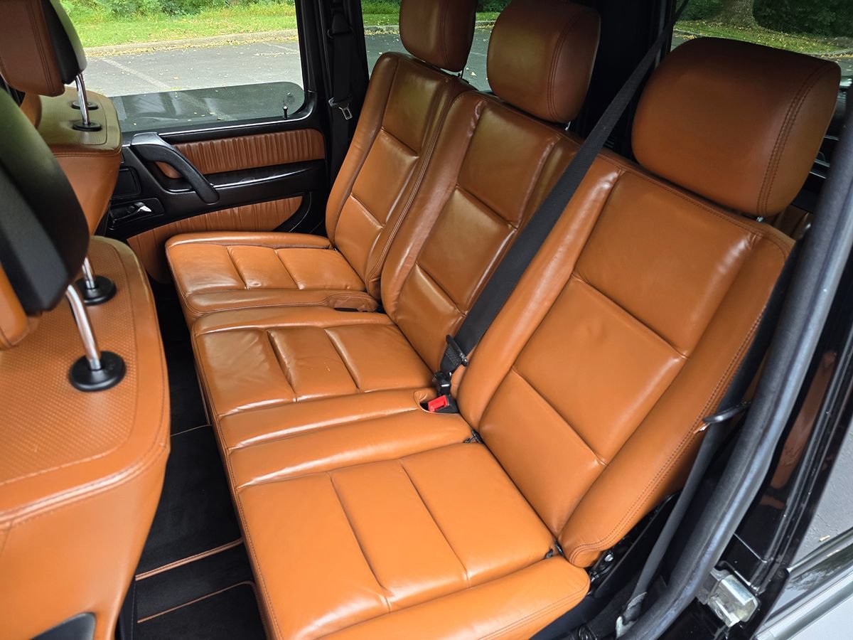 Used 2016 Mercedes-Benz G 550 image 15