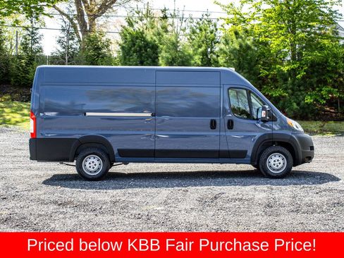 Used 2022 RAM ProMaster 3500 w/ Fleet Safety Group (AWQ) FWD image 9