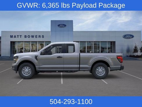 New 2026 Ford F150 XL RWD image 4