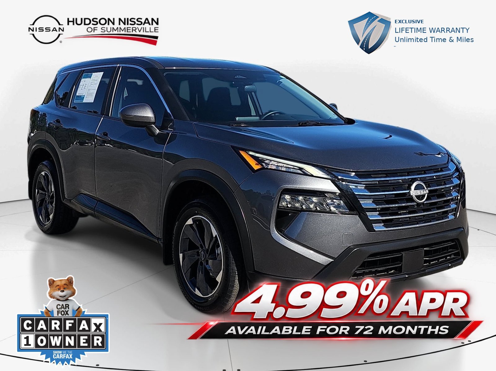Used 2026 Nissan Rogue SV FWD 360° Tour