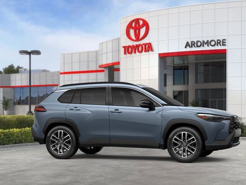 New 2026 Toyota Corolla Cross XLE image 34