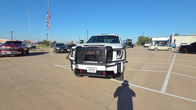 Certified 2024 GMC Sierra 3500 AT4 w/ AT4 Preferred Package AWD/4WD image 3
