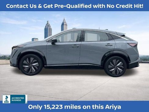 Certified 2024 Nissan Ariya FWD image 20