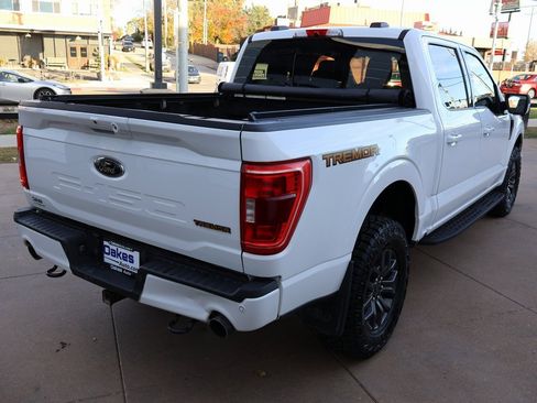 Used 2021 Ford F150 Tremor w/ Equipment Group 401A Mid image 8