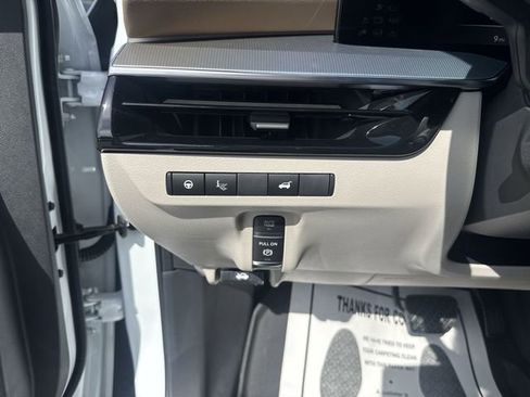 New 2026 Nissan Murano Platinum AWD/4WD image 26