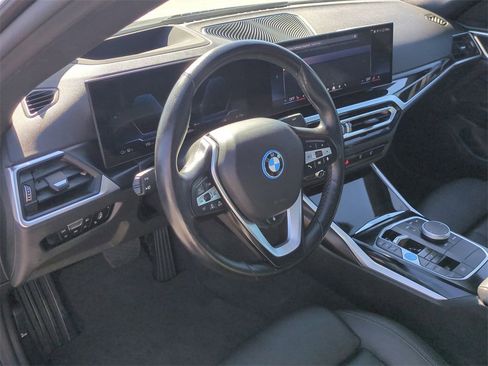 Used 2024 BMW i4 eDrive40 image 8