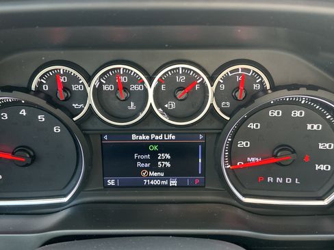 Used 2020 Chevrolet Silverado 1500 LTZ w/ LTZ Plus Package image 21