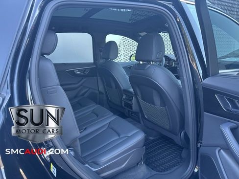 Used 2025 Audi Q7 3.0T Premium Plus image 12