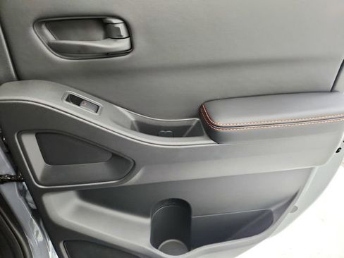 New 2026 Nissan Frontier PRO-4X w/ Pro Premium Package image 48
