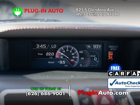 Used 2018 Subaru WRX Premium image 28