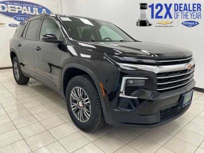 Certified 2026 Chevrolet Traverse LT