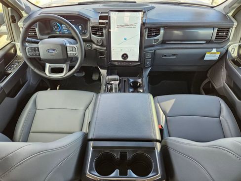 New 2025 Ford F150 Lightning Flash AWD/4WD image 23